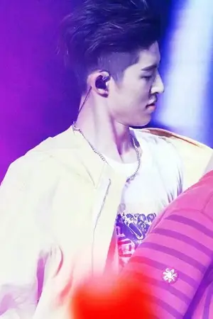 ปกนิยาย แฝด [Bjin]