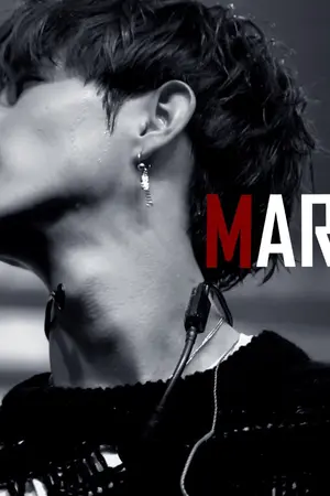 ปกนิยาย Mark ตรารัก [Markbam]