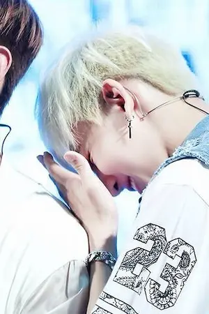 ปกนิยาย ONE SHOT GOT7 : Like (Mark x Bambam)