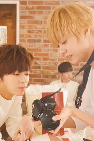 ปกนิยาย Meet Me... In The Pouring Rain || HANTA ||