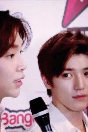 ปกนิยาย [SF] Secretly In Love With My Best Friend || Johnny x ??? ft. HanTa ||