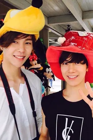 ปกนิยาย [OS] My Sweet Chocolate I || JohnTen ||