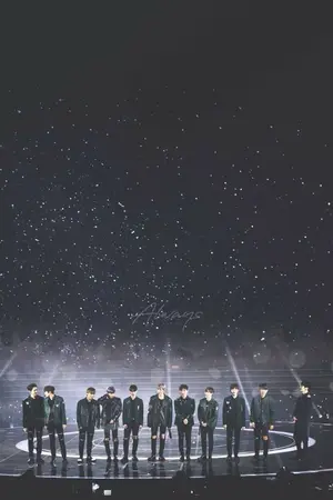 ปกนิยาย OS / SF For Wanna One || #จินฮวี #นยอนอุน ||