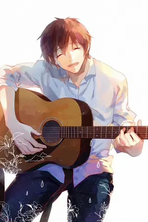 ปกนิยาย You Are My Musical คุณคือเสียงดนตรีของผม