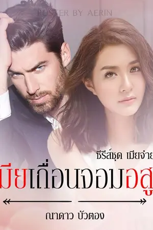 ปกนิยาย