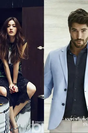 ปกนิยาย กลรักมาเฟียค้าอาวุธ