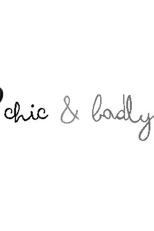 ปกนิยาย l Fic Got7 l CHIC & BADLYZ ⋚ BMark