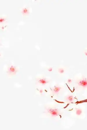 ปกนิยาย ความฝันของกลีบซากุระ