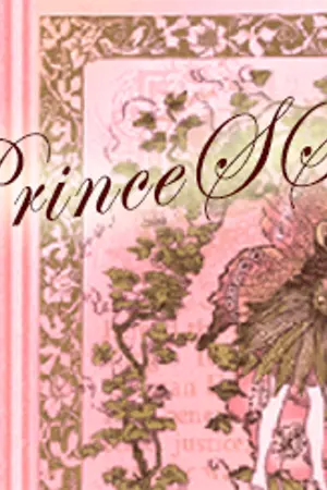 ปกนิยาย Prince Diaries บันทึกรักฉบับเจ้าชายทั้ง5