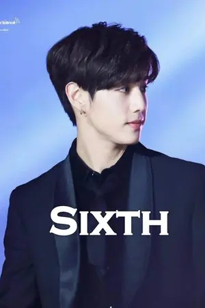 ปกนิยาย § Sixth พลิกร้ายเป็นรัก §