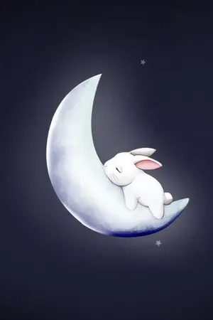 ปกนิยาย Rabbit’s moon