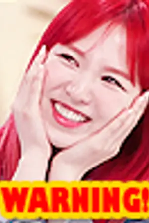 ปกนิยาย ♥ WARNING! : อันตราย! หัวใจถูกก่อการร้ายเข้าให้แล้ว ♥