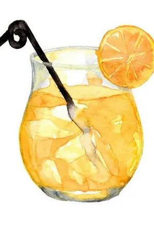 ปกนิยาย (sf/os) Orange & lemon juice (jaewin & all)