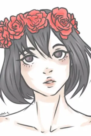 ปกนิยาย ( SF/OS - Levi x Mikasa ) Our love ♡