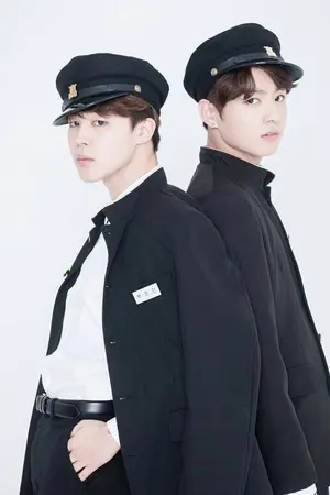ปกนิยาย {SF/OS} BTS KOOKMIN #เด็กแว่นกุกมิน