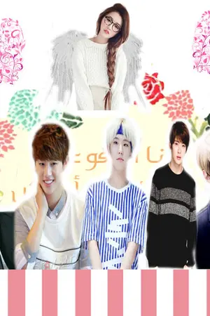 ปกนิยาย Love Prince กระซิบรักเหล่าเจ้าชาย