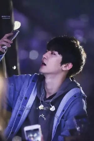 ปกนิยาย [YAOI] [CHANBAEK] UP TO ME