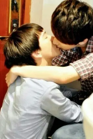 ปกนิยาย รักนะครับคุณห้องข้างๆ [yaoi]