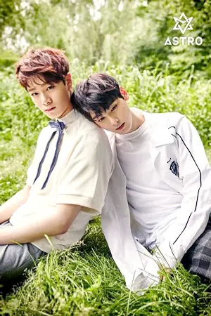 ปกนิยาย [Fic ASTRO] BINWOO Please call me BAE ♡