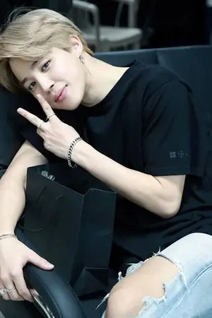 ปกนิยาย [BTS x YOU] Long Time No See