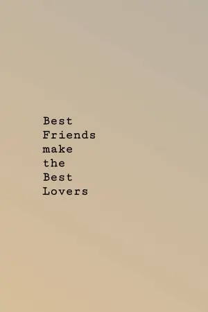 ปกนิยาย Best Friends make the Best Lovers