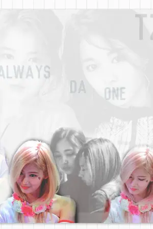 ปกนิยาย Always Da One [ TWICE TZUYU x SANA ]