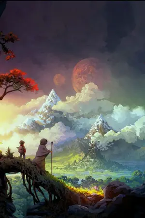 ปกนิยาย New life online