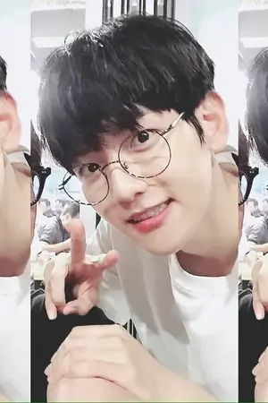 ปกนิยาย EXO {Chanbaek} อยากกินแบคฮยอนจังครับ