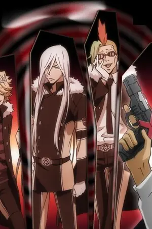 ปกนิยาย [Fic KHR] We Are Varia เพราะพวกเราคือ 'วาเรีย'