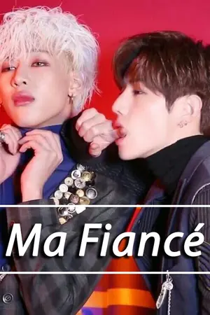 ปกนิยาย Ma Fiancé ❤ | markbam