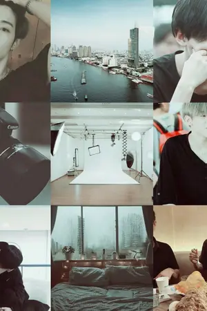 ปกนิยาย My sweetheart  ♥ markbam