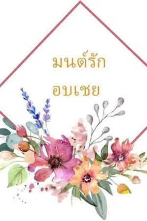 ปกนิยาย มนต์รักอบเชย