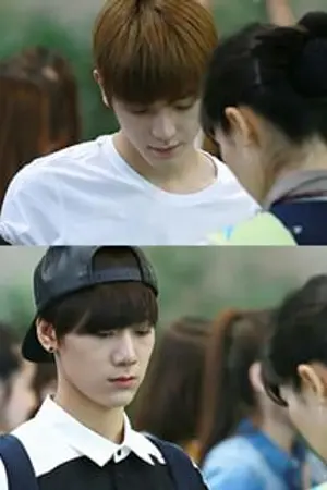 ปกนิยาย [NCT]ตัวร้ายที่รักเธอ (TaeTen)