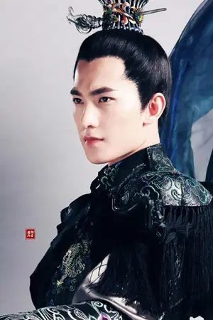 ปกนิยาย คู่หมายแม่ทัพร้าย