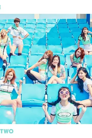 ปกนิยาย One Shot | Twice (All X All)