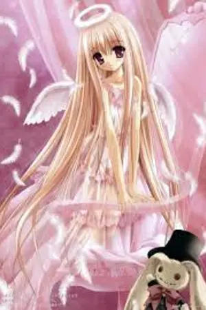 ปกนิยาย ผิดแล้วไง ถ้าใจอยากจะรักนางฟ้า![Yuri ดอกลิลลี่เบิกบาน]