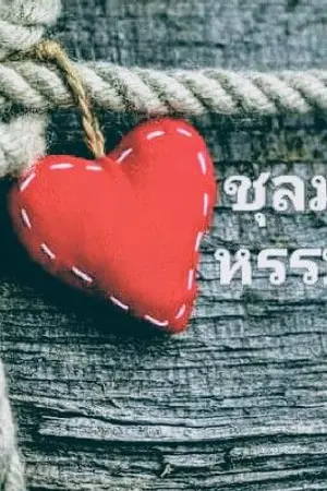 ปกนิยาย ชุลมุนหรรษา...