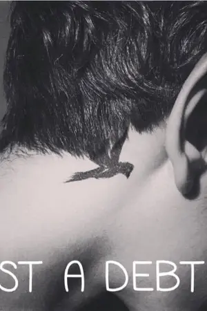 ปกนิยาย [EXO] Just a debtor แค่ลูกหนี้ (CHANBAEK)