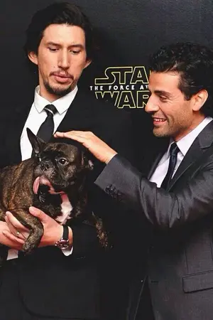 ปกนิยาย [Fic Starwars] The Kids Aren't Alright