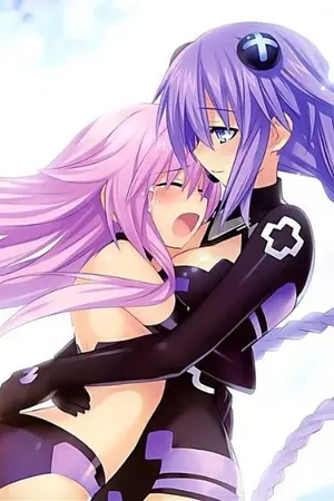 ปกนิยาย Hyperdimension Neptunia สงครามโลกแห่งเกมส์ครั้งที่2