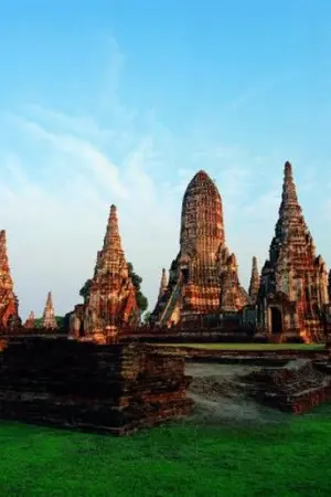 ปกนิยาย Gang Of Heaven -  คณะเดินทางกู้พิภพ