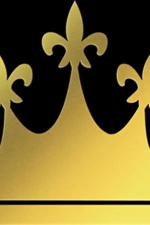 ปกนิยาย I will be king - ไอ้ขี้แพ้ขอเป็นราชา