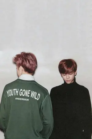ปกนิยาย 90 DAYS In the Past : MarkMin NoSung