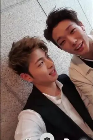 ปกนิยาย BOBJUN My Dad!