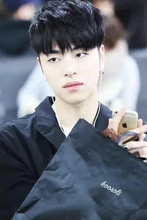 ปกนิยาย FIC กูอ่ะเมีย! ไม่ใช่คู่นอน!! {BOBJUN}