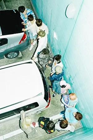 ปกนิยาย [Seventeen] 17 LECTURES
