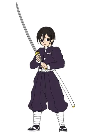 ปกนิยาย Kimetsu no yaiba OC เกิดใหม่เป็นตัวประกอบละ