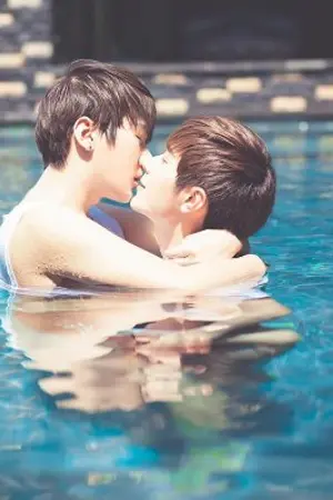 ปกนิยาย (Yaoi) ผิดมั้ยหาก...รักนาย[if wrong love you]