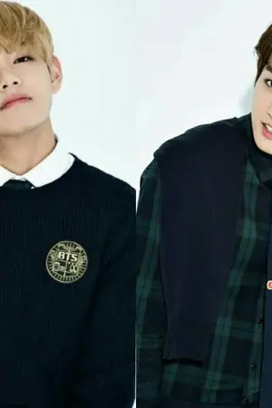 ปกนิยาย [Vkook] Devil Baby กุกเด็กปีศาจ