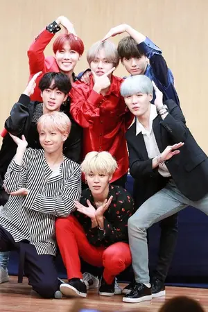 ปกนิยาย [OS/SF] BTS Style Of Love